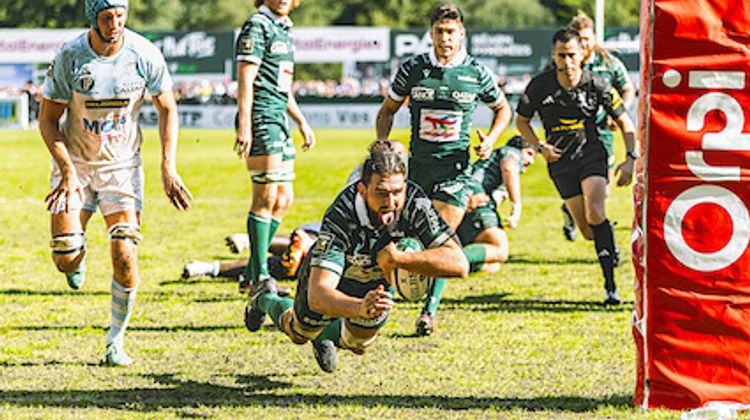 RUGBY PRO – Pau croque Bayonne. Dax et Biarritz mènent le bal, Mont-de-Marsan le ferme